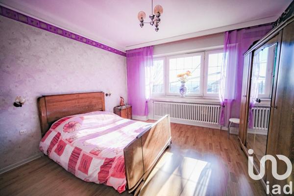 Maison 6 pièces de 148 m² à Marange-Silvange (57535)