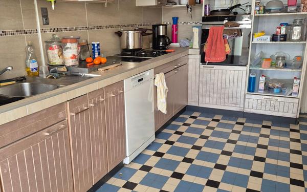 Maison à vendre    9 pièces • 240 m2 Redon