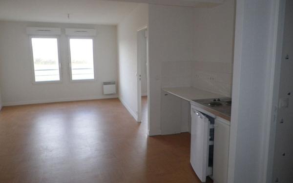 Appartement à louer    3 pièces •  Brest