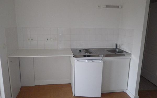 Appartement à louer    3 pièces •  Brest