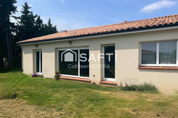 Maison de 2021 de plain pied