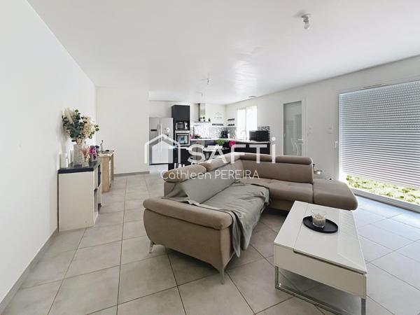 Maison de 2021 de plain pied