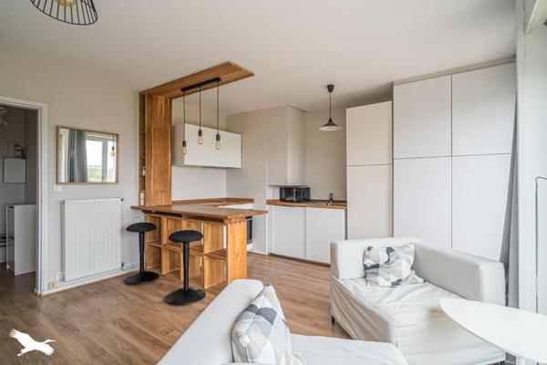 Appartement à vendre |  Bordeaux |  1 pièce | 32 m²