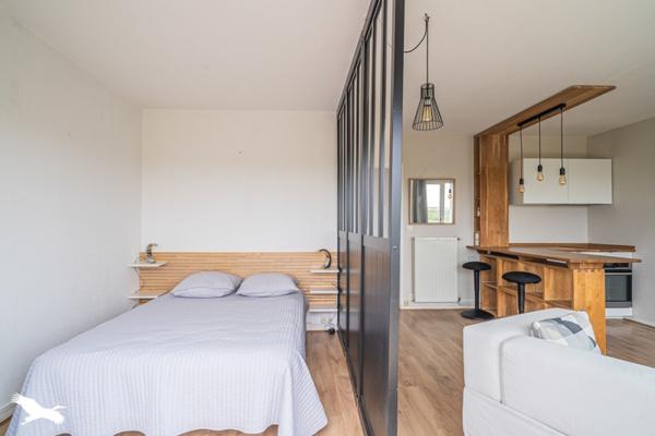 Appartement à vendre |  Bordeaux |  1 pièce | 32 m²