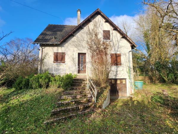 Maison traditionnelle de 143 m²