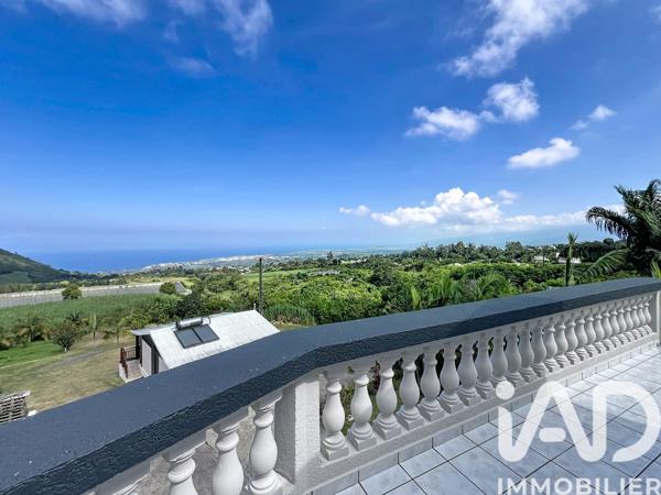 Maison à vendre 5 pièces 240 m² Saint-Pierre