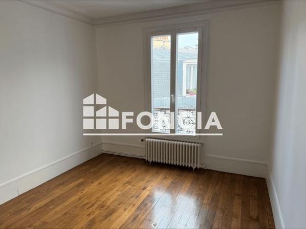 Location Appartement 3 pièces 60.29 m² - 51 AVENUE DE LA REPUBLIQUE Paris 75011