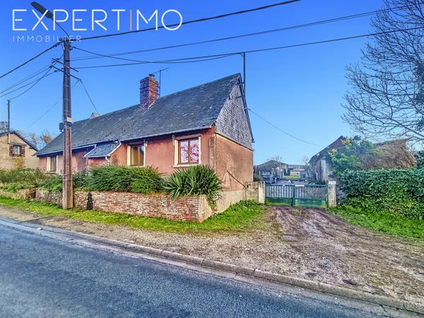 Cayeux-sur-Mer (80410) MAISON PROCHE DE CAYEUX SUR MER A HAUTEBUT