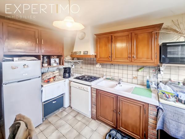 Cayeux-sur-Mer (80410) MAISON PROCHE DE CAYEUX SUR MER A HAUTEBUT