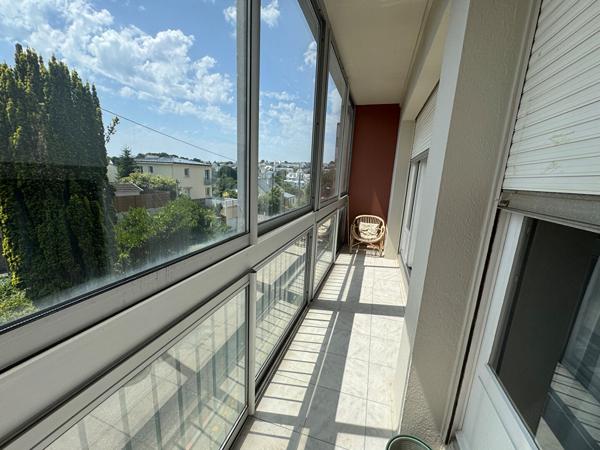 EXCLUSIVITE KERBONNE dans résidence T4 , Brest