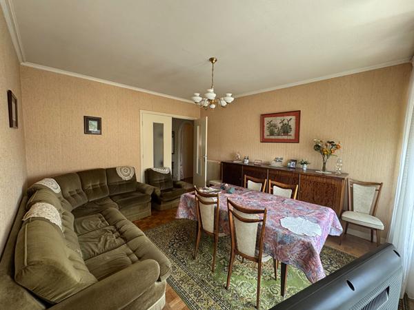 EXCLUSIVITE KERBONNE dans résidence T4 , Brest