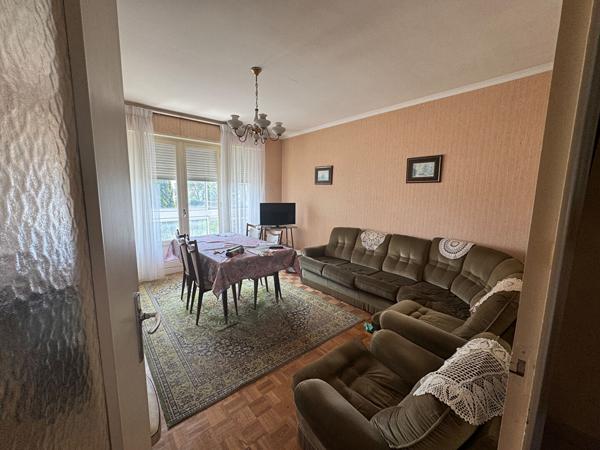 EXCLUSIVITE KERBONNE dans résidence T4 , Brest