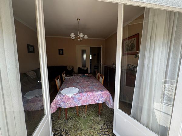 EXCLUSIVITE KERBONNE dans résidence T4 , Brest