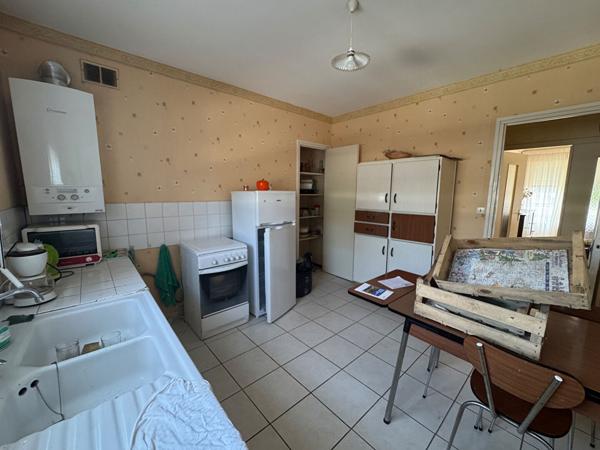 EXCLUSIVITE KERBONNE dans résidence T4 , Brest