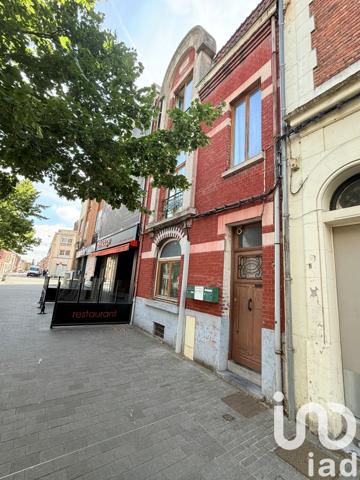 Immeuble à vendre 180 m² Armentières