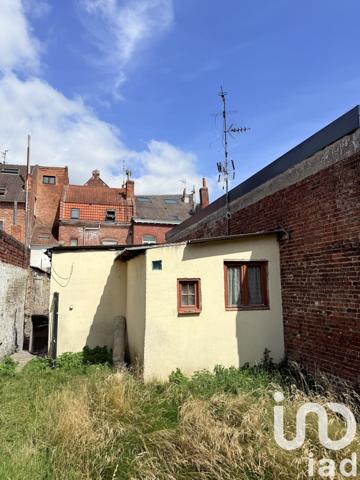 Immeuble à vendre 180 m² Armentières