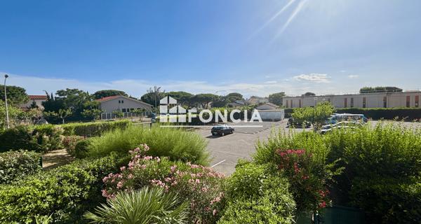 À vendre Studio 23.47 m² - Canet-en-roussillon 66140