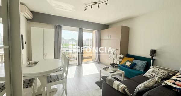 À vendre Studio 23.47 m² - Canet-en-roussillon 66140