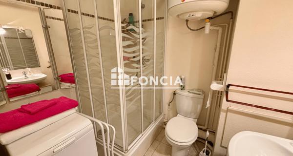 À vendre Studio 23.47 m² - Canet-en-roussillon 66140