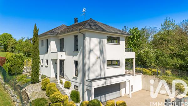 Maison à vendre 6 pièces 171,46 m² Brunstatt-Didenheim
