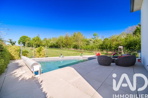 Maison à vendre 6 pièces 171,46 m² Brunstatt-Didenheim
