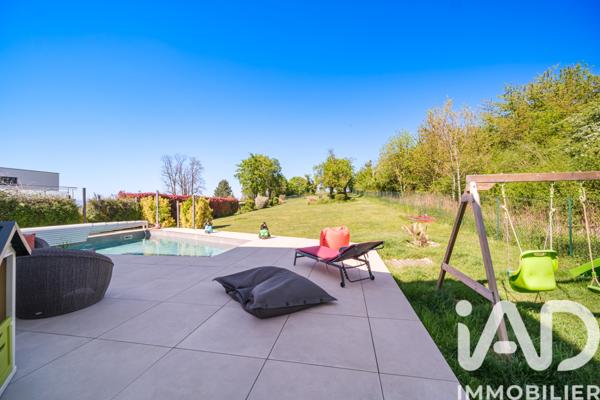 Maison à vendre 6 pièces 171,46 m² Brunstatt-Didenheim