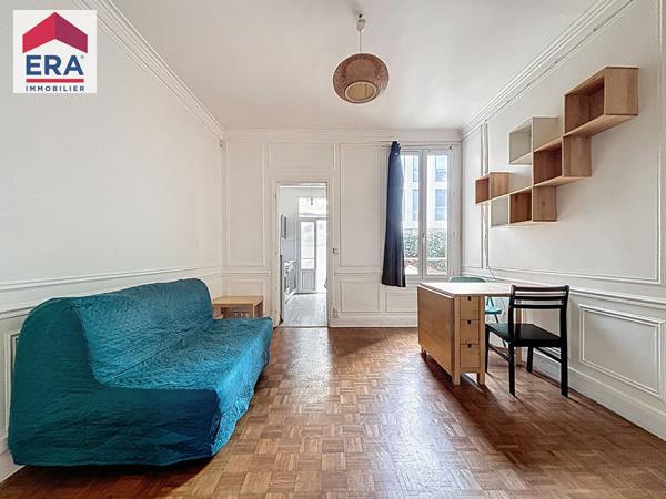 APPARTEMENT 2 PIECES - 34M² - IVRY PORT