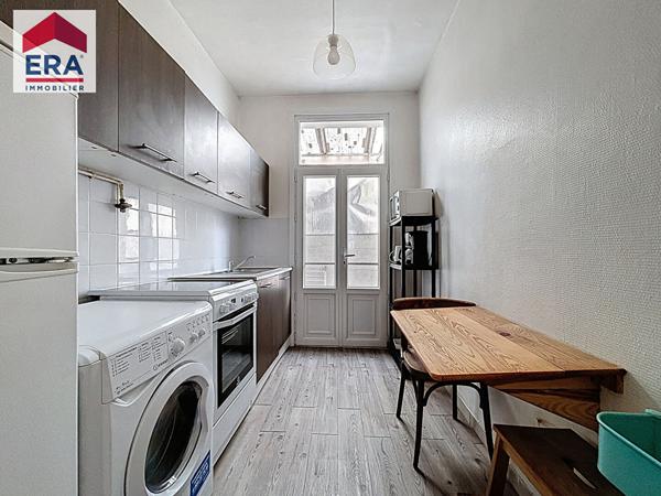 APPARTEMENT 2 PIECES - 34M² - IVRY PORT