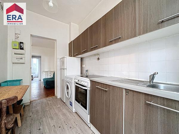 APPARTEMENT 2 PIECES - 34M² - IVRY PORT