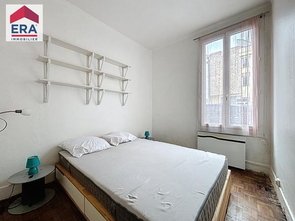 APPARTEMENT 2 PIECES - 34M² - IVRY PORT