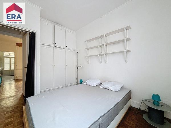 APPARTEMENT 2 PIECES - 34M² - IVRY PORT