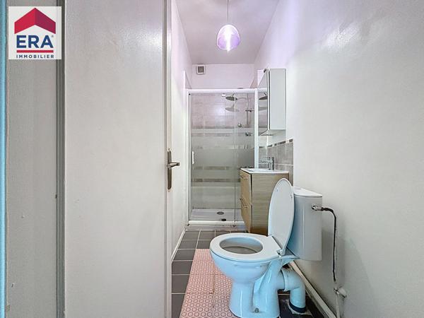 APPARTEMENT 2 PIECES - 34M² - IVRY PORT