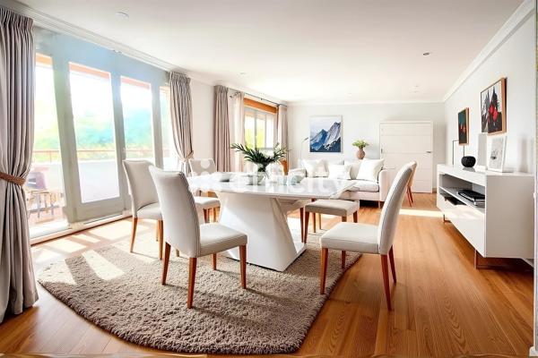 Appartement 5 pièces - 105 m² Exclusivité efficity