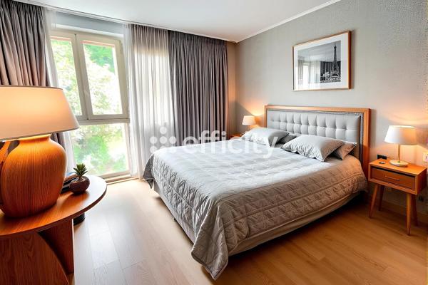 Appartement 5 pièces - 105 m² Exclusivité efficity