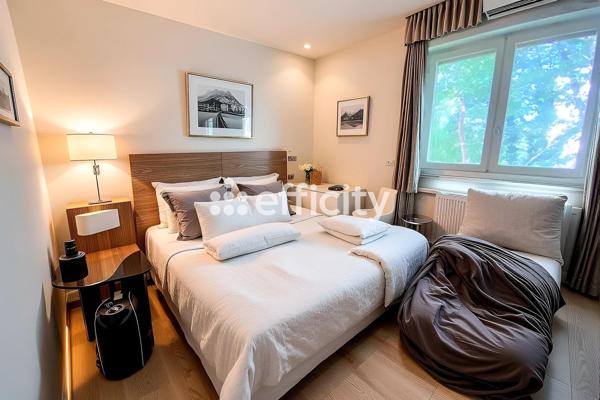 Appartement 5 pièces - 105 m² Exclusivité efficity