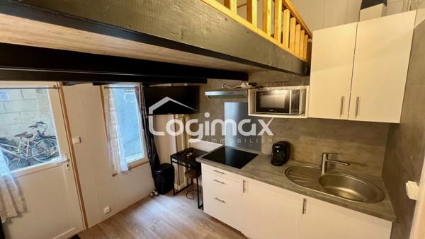 Achat vente Appartement La Rochelle