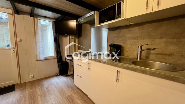 Achat vente Appartement La Rochelle
