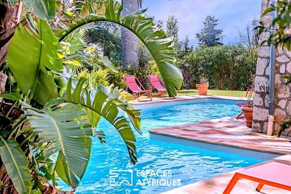 L’élégance de 1890 : une icône cannoise suspendue entre ciel et mer