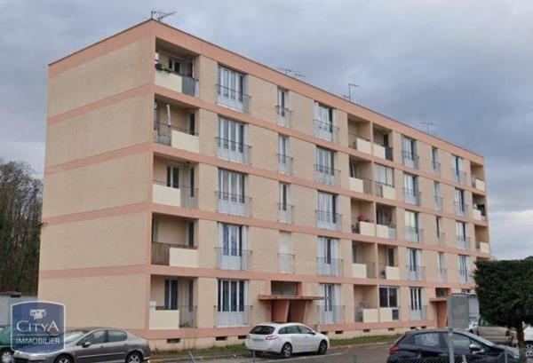 Appartement à louer 4 pièces 66.85m²