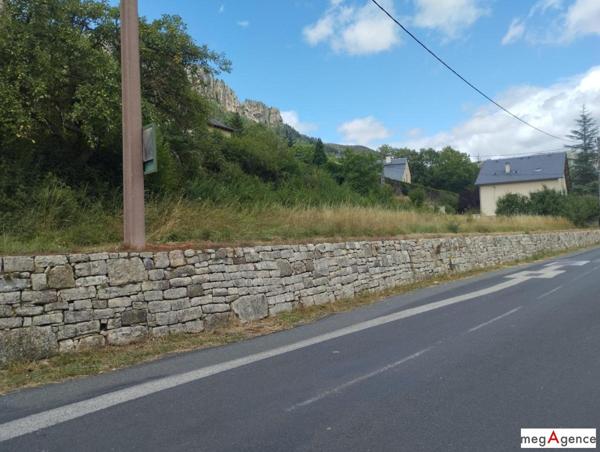 Terrain à MEYRUEIS, 48150 - 1250m²