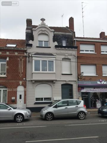 Immeuble à vendre à Nieppe dans le Nord (59850), ref : F30251