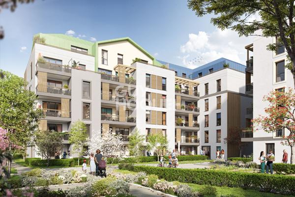 Appartement 3 pièces à louer à Maurepas - Réf. 7745