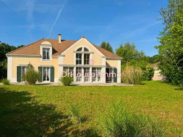 Maison à vendre 7 pièces de 194 m²