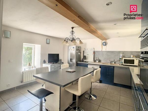 Maison Notre Dame De La Rouviere 9 pièce(s) 140 m2