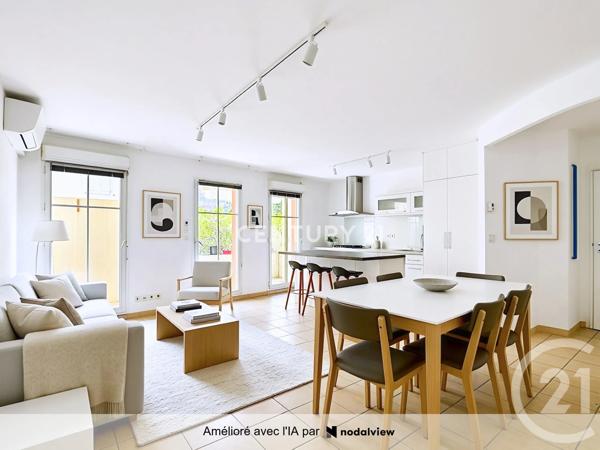 Appartement T6 à vendre  6 pièces - 107,64 m 2   LA CIOTAT  - 13