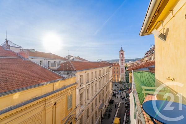 Appartement F5 à vendre  5 pièces - 158,03 m 2   NICE  - 06