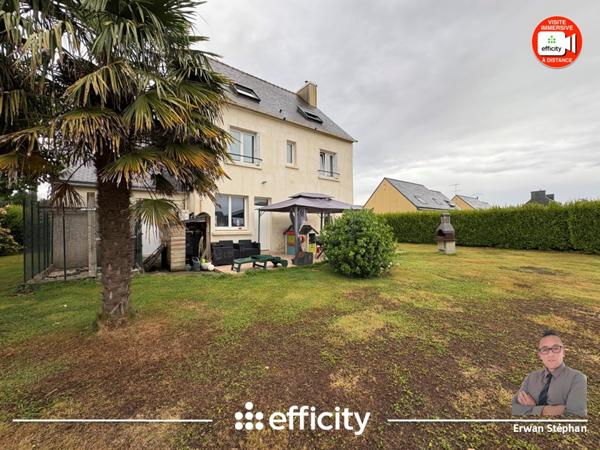 Maison 6 pièces - 124 m²