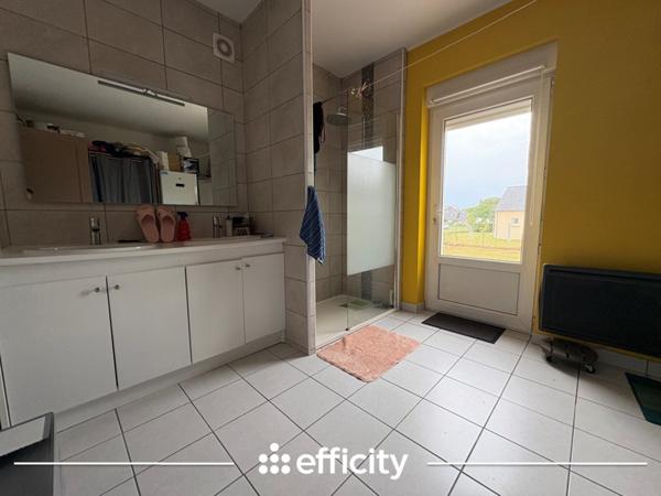 Maison 6 pièces - 124 m²