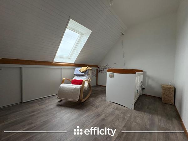 Maison 6 pièces - 124 m²