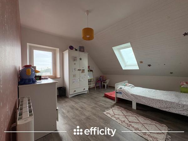 Maison 6 pièces - 124 m²